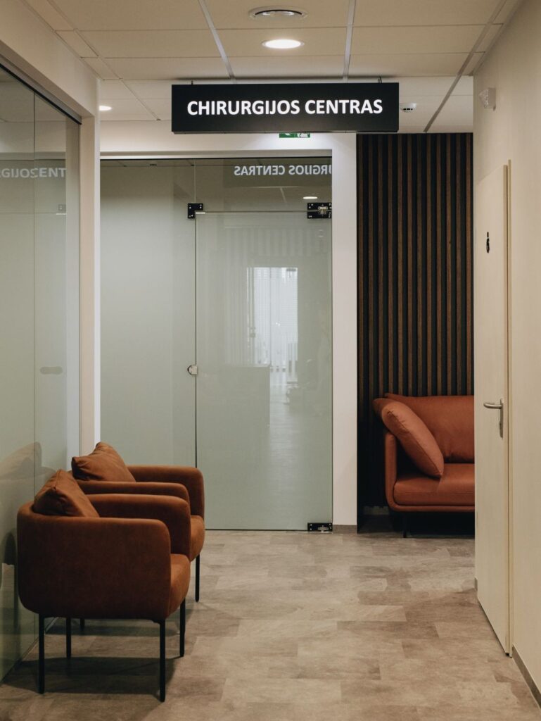 Sypsenos Ekspertai Chirurgijos centras gydymas su nejautra