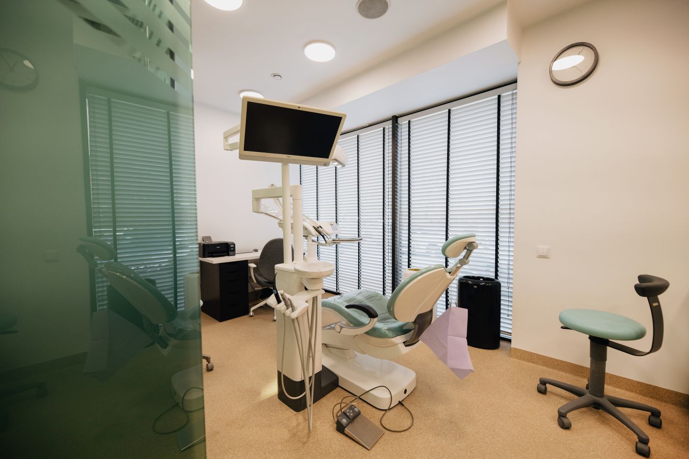 Odontologijos klinika Sypsenos ekspertai